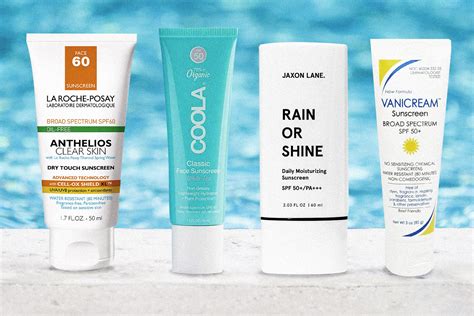 best sunscreen for face canada.